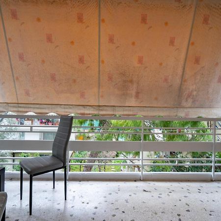 Neo Irakleio Train St. 1 Bedrm 4 Pers. Apartment Athens Exterior photo